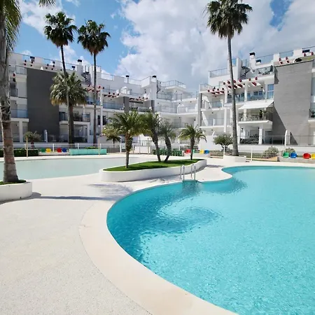 Apartamento Victoria 80 By Homeprive Dénia